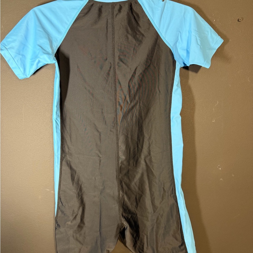 One Piece Youth SunProtector Swimsuit - Picture 5 of 6
